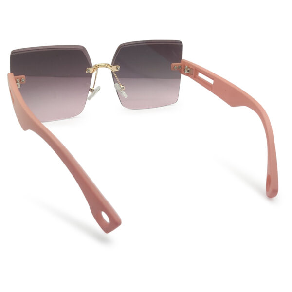 Square Shape Trendy Design Sunglasses