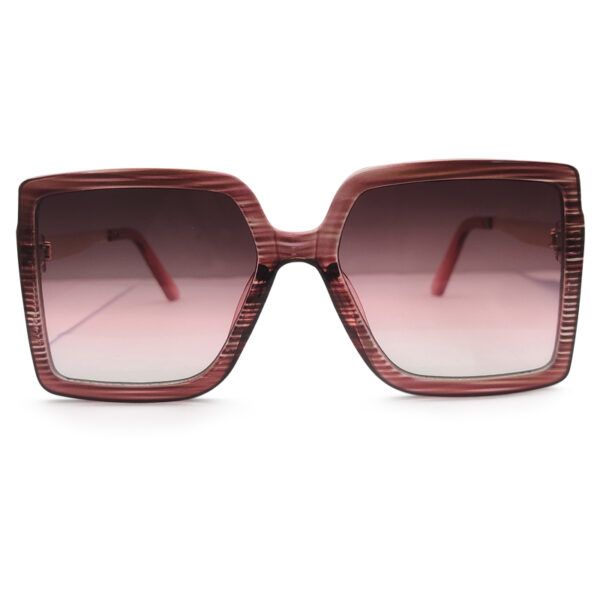 Square Shape Fashionable Women's Sunglasses