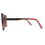 Square Shape Fashionable Women's Sunglasses