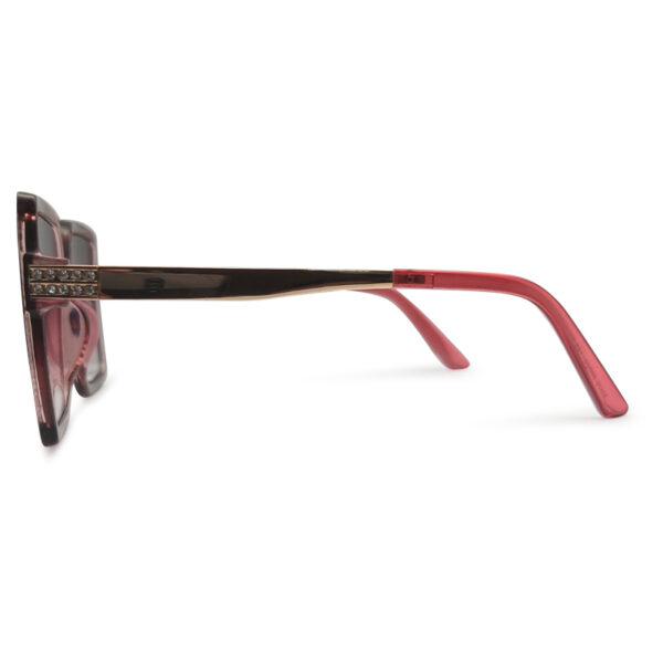 Square Shape Fashionable Women's Sunglasses