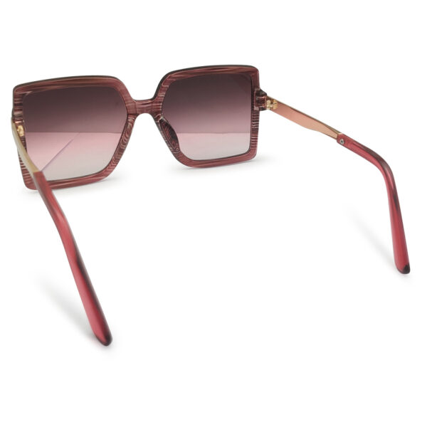 Square Shape Fashionable Women's Sunglasses