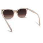 Transparent Color Stylish Women's Sunglasses