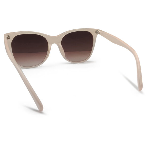 Transparent Color Stylish Women's Sunglasses