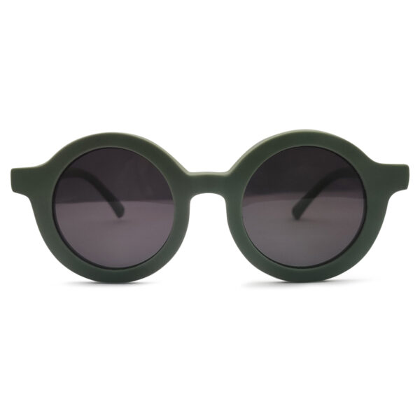 Round Shape Fashionable Baby Sunglasses