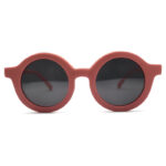 New Round Shape Baby Sunglass