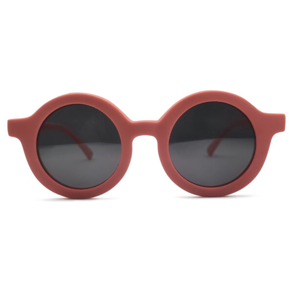 New Round Shape Baby Sunglass