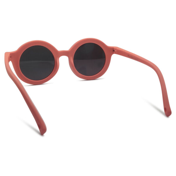 New Round Shape Baby Sunglass