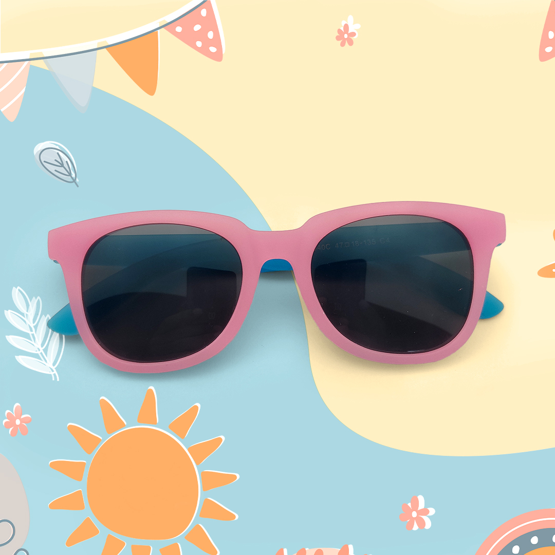 New Stylish Girl Baby Sunglasses