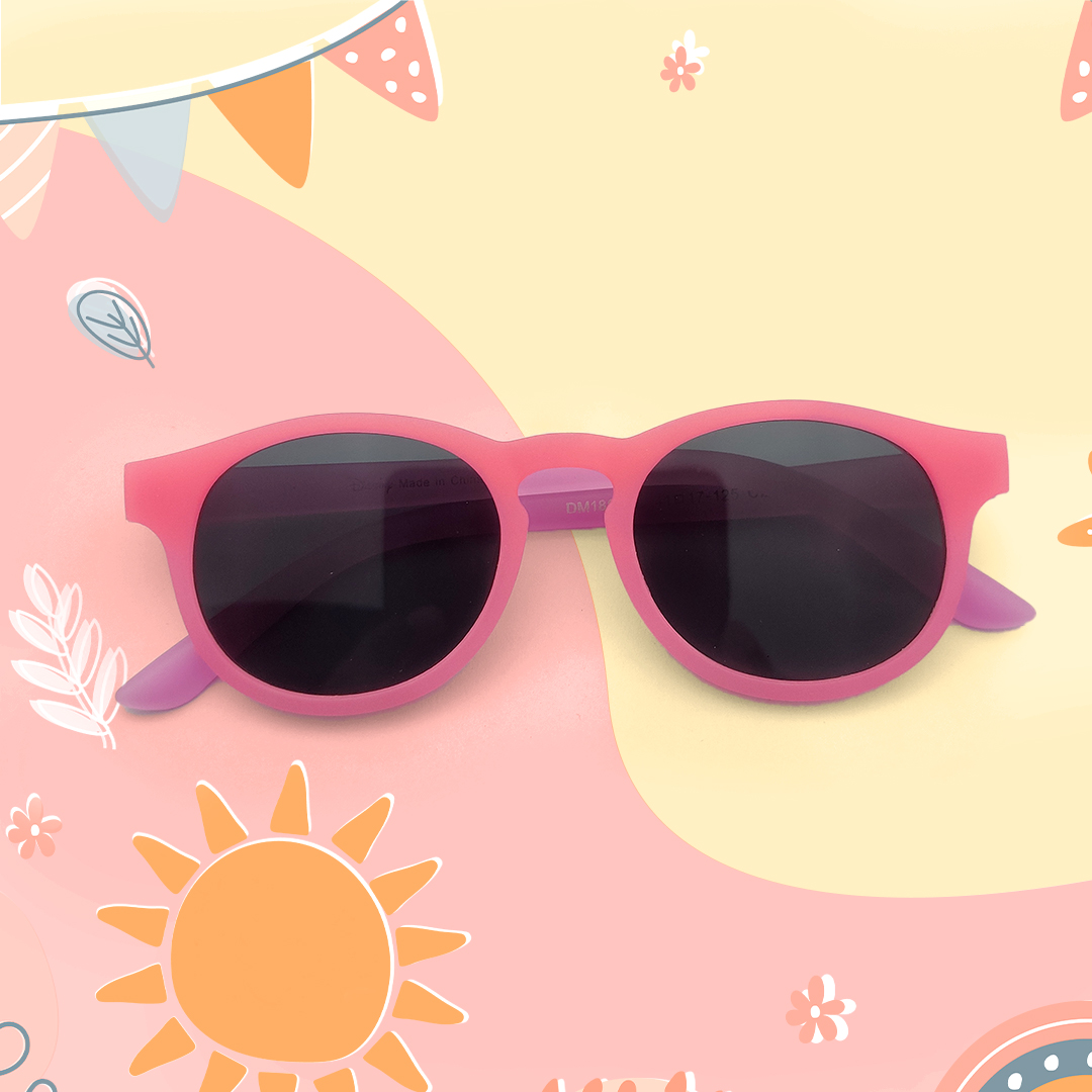 New Stylish Girl Baby Sunglasses