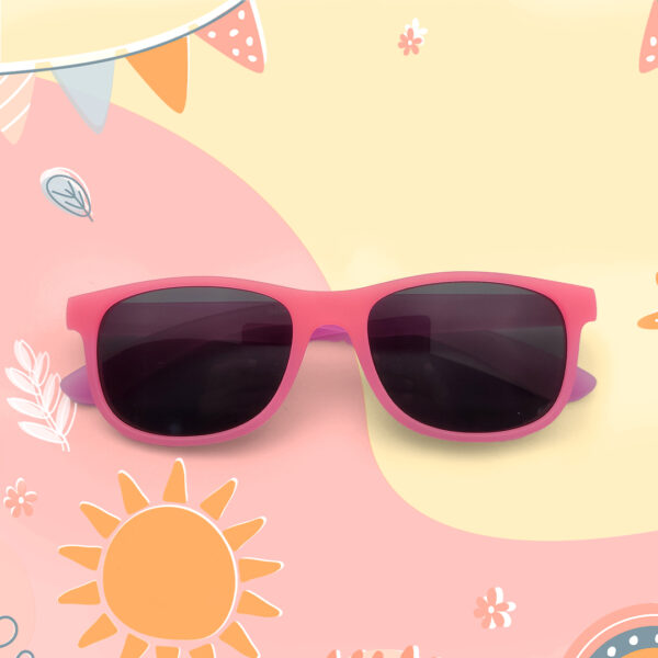 New Stylish Girl Baby Sunglasses