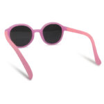 Round Shape Girl Baby Sunglasses