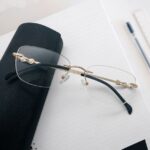 Exclussive Rimless Women's Eyeglasses