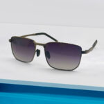 New Black Color High Quality Sunglass