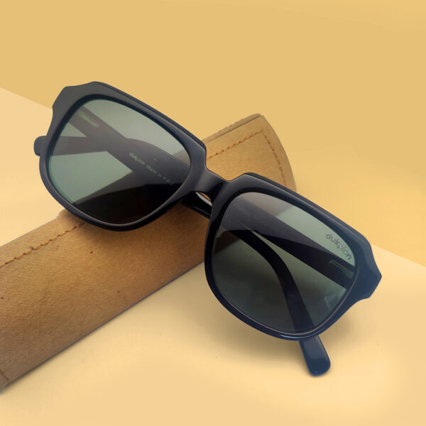 Black Color & Square Shape New Sunglasses