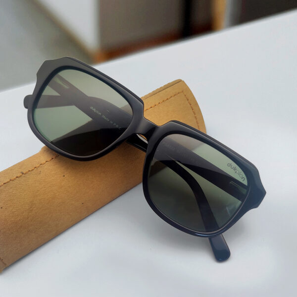 Black Color & Square Shape New Sunglasses