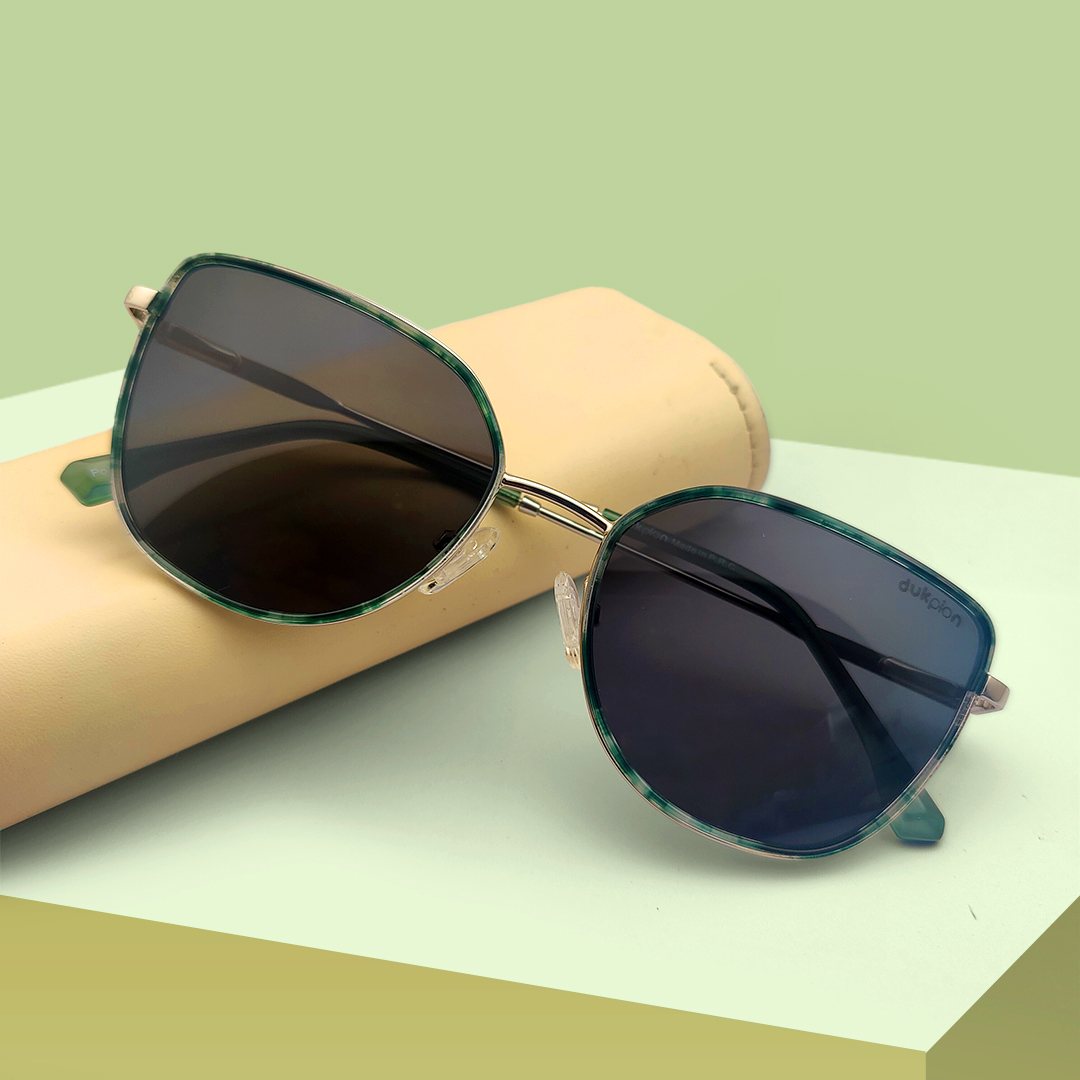 Fashionable Design Cat Eye Sunglasses