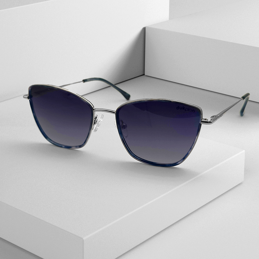 Fashionable Design Cat Eye Sunglasses