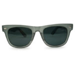 New Transparent Wayfarer Shape Sunglasses