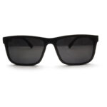Pure Black Color Premium Sunglasses
