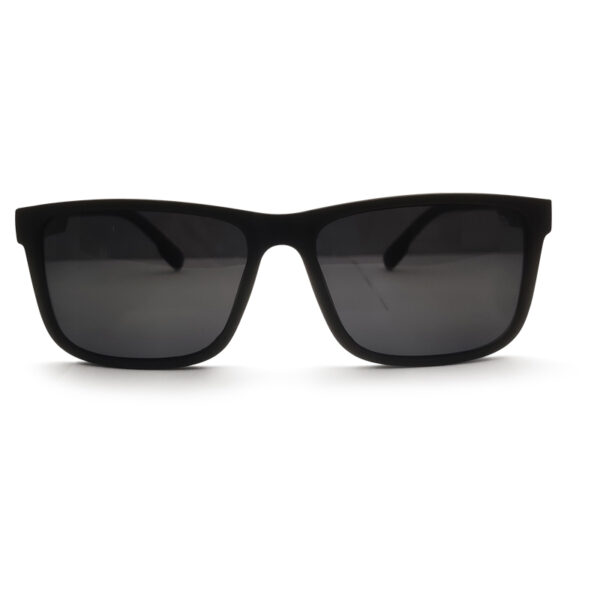 Pure Black Color Premium Sunglasses