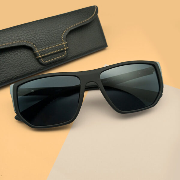 New Arrival Fiber & Mixed Black Color Eyeglasses