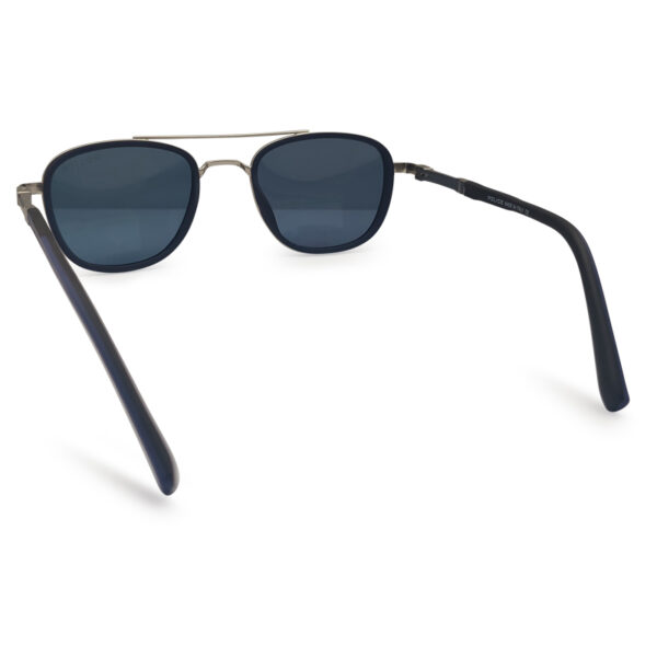 New Arrival Metal and Fiber Mixed Sunglasses
