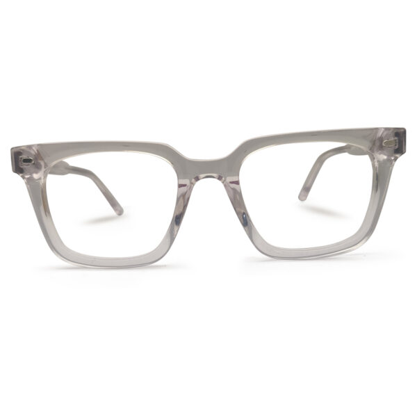 Full Transparent Excellent quality 2in 1 Sunglasses