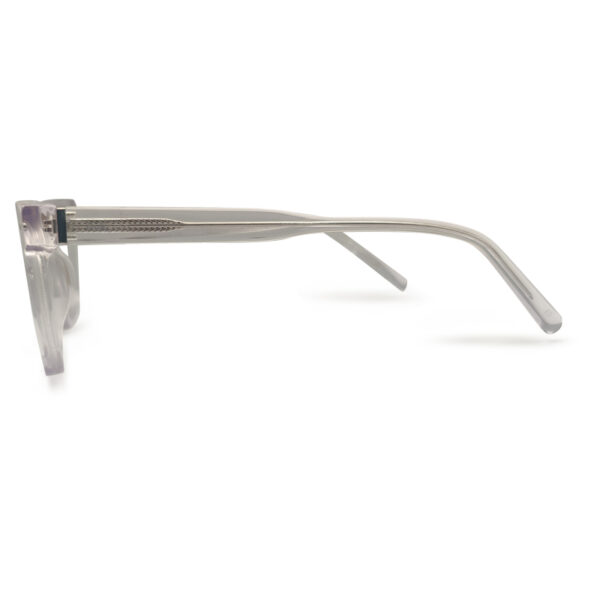 Full Transparent Excellent quality 2in 1 Sunglasses
