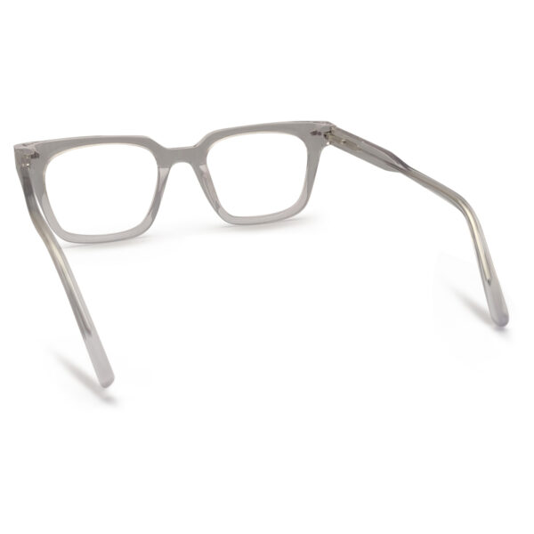 Full Transparent Excellent quality 2in 1 Sunglasses