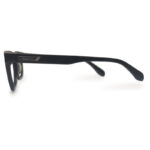 Black Color Clip-on Sunglasses