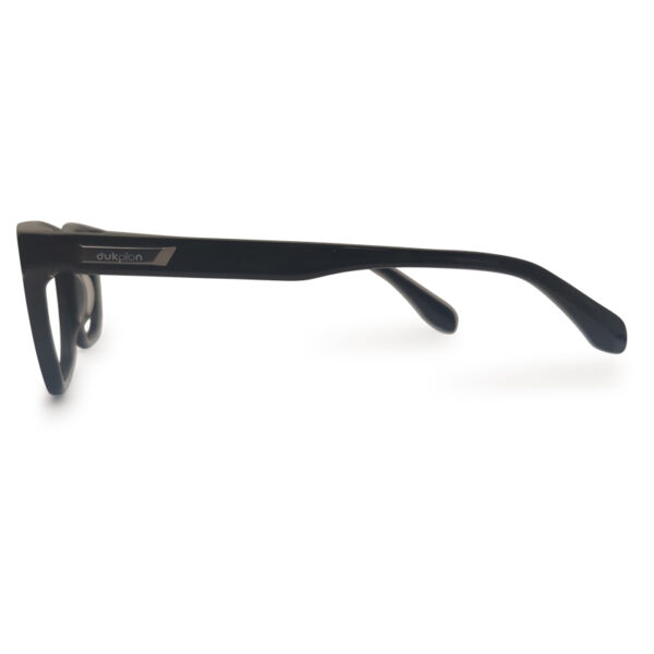 Black Color Clip-on Sunglasses