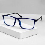 Light Weight Blue Color Eyeglass