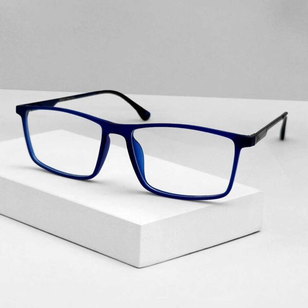 Light Weight Blue Color Eyeglass