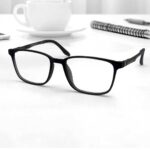 Black Color Light Weight Photochromic Glasses