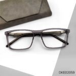 New Arrived Black Color Eyeglasses