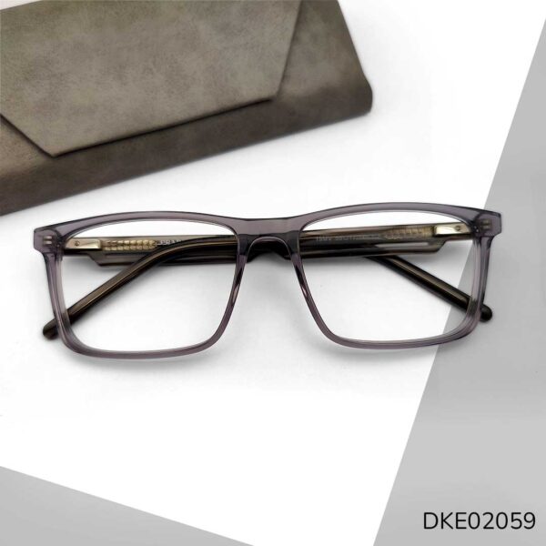 New Arrived Black Color Eyeglasses