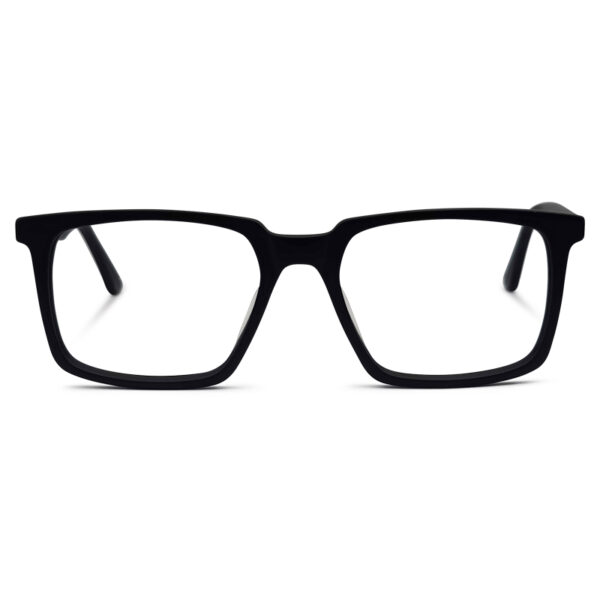Premium Quality Black Color Photochromic Eyeglasses