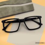 Premium Quality Black Color Photochromic Eyeglasses