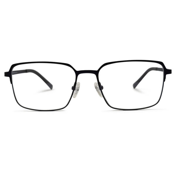Square Shape Black Color Eyeglasses