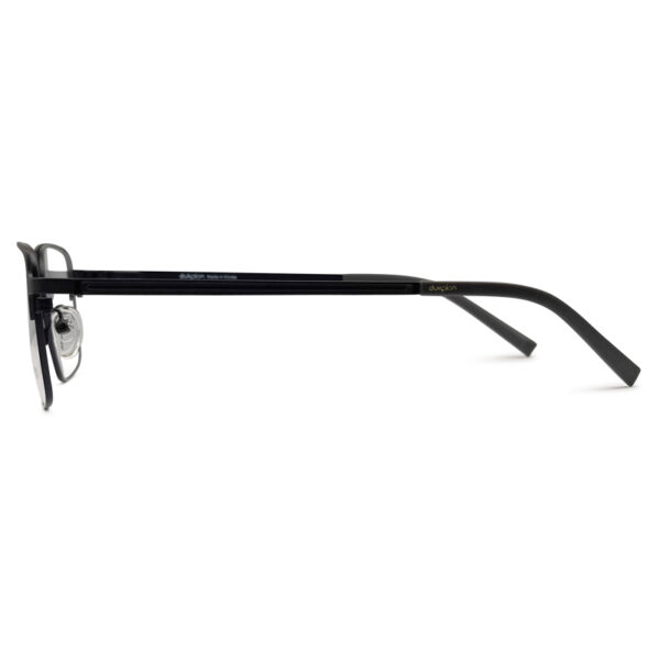 Square Shape Black Color Eyeglasses