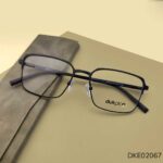 Square Shape Black Color Eyeglasses