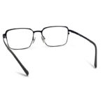 Square Shape Black Color Eyeglasses