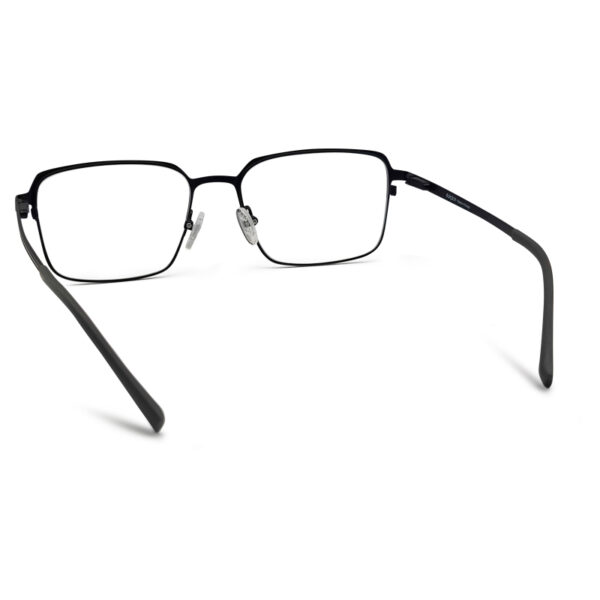 Square Shape Black Color Eyeglasses
