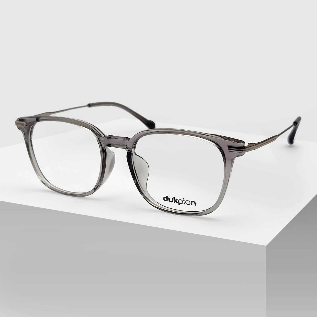 Transparent Color Premium Quality Eyeglasses