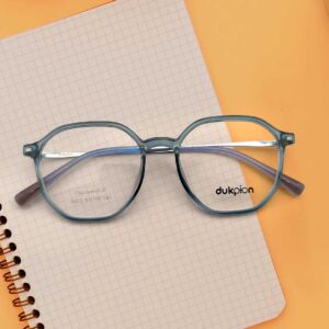 Transparent Color Light Weight Eyeglasses