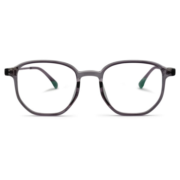 Transparent Color Light Weight Eyeglasses