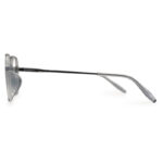 Round Shape Transparent Color Eyeglasses