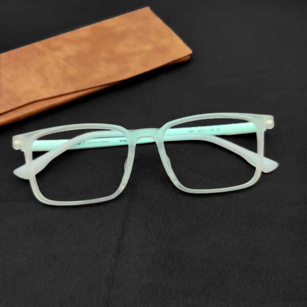 Transparent Color Premium Quality Eyeglasses