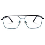 Double Bridge Premium quality Metal Eyeglasses