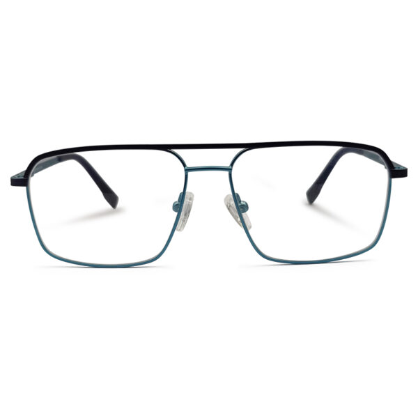 Double Bridge Premium quality Metal Eyeglasses